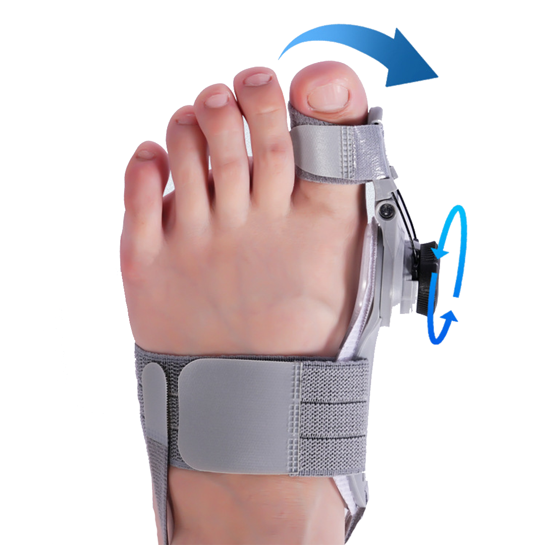 Yashals Wellness™ Bunion Fix - Natural At-Home Bunion Relief