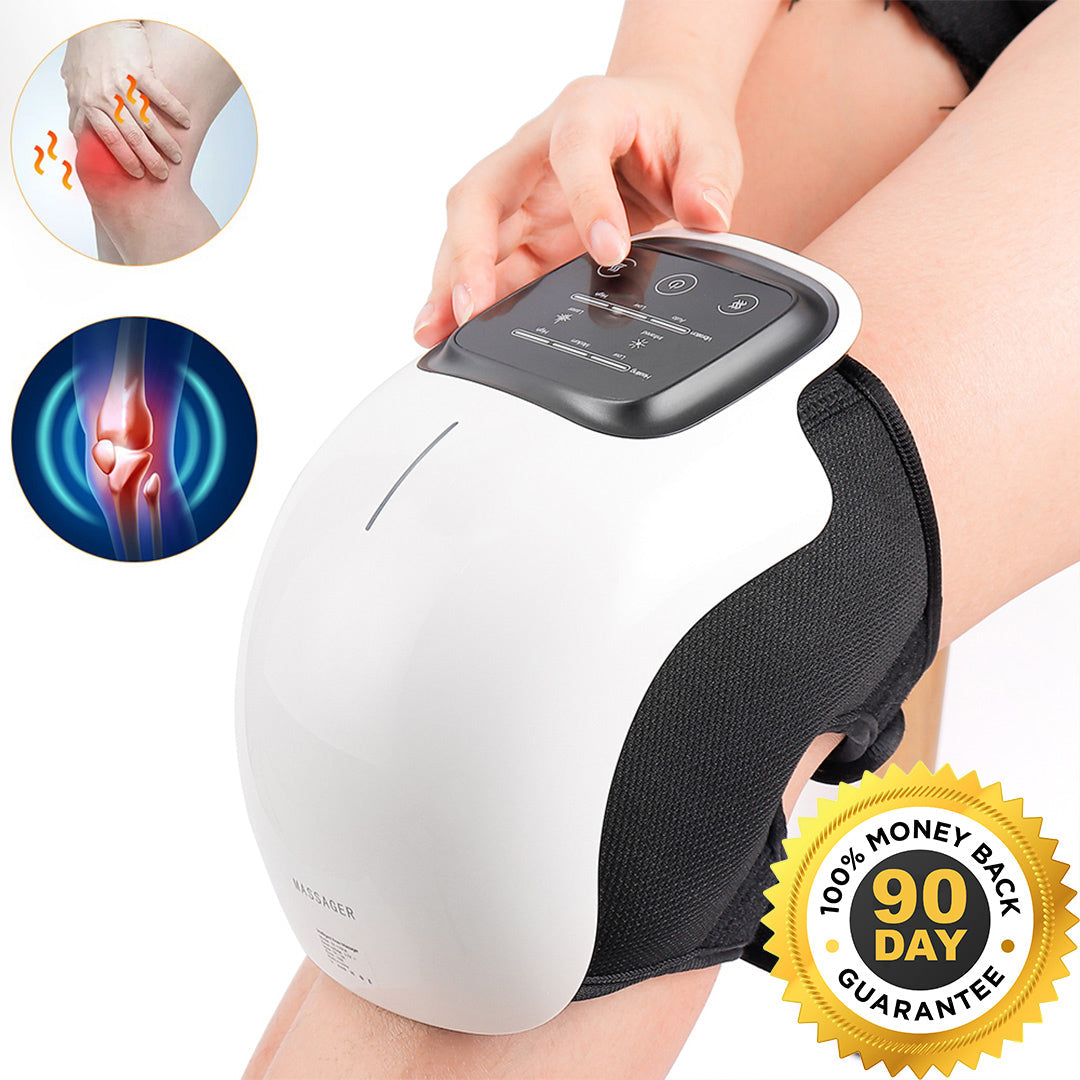 Yashals Wellness™ - Natural Knee Pain Relief Device