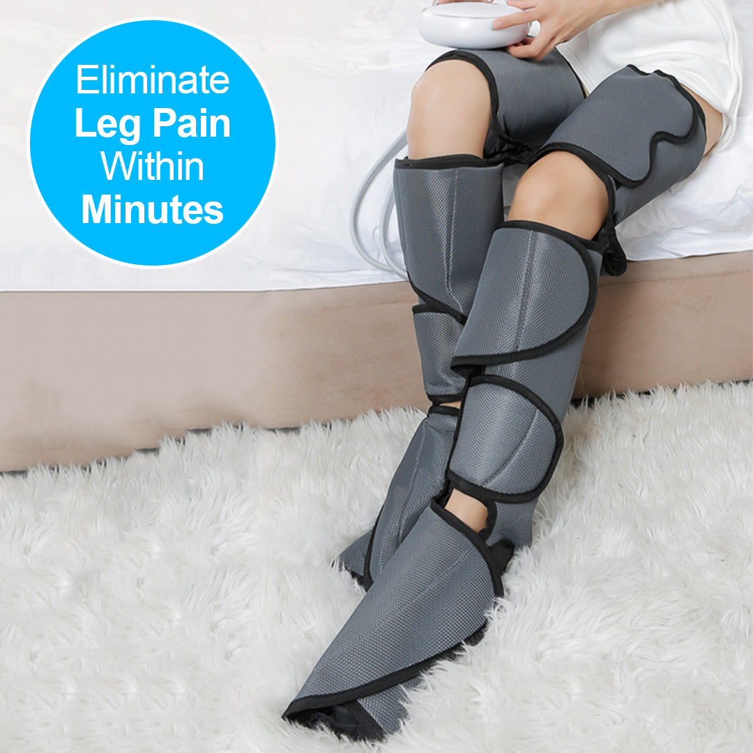 Leg Hero™ - Pain Relief Compression Massager