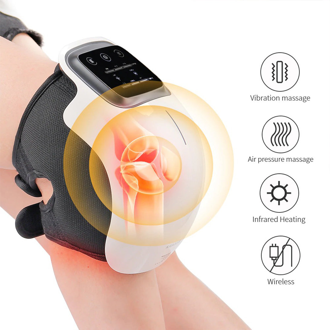 Yashals Wellness™ - Natural Knee Pain Relief Device